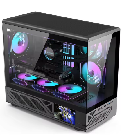 X-GAMERX H6  5인치 LCD스크린 뷰케이스