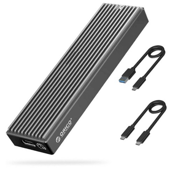오리코 NVMe M.2 SSD 쿨러 케이스 M2PV-C3