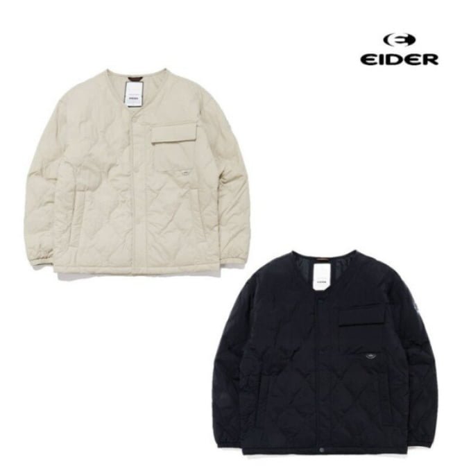 아이더 경량 패딩 (44,200원/무료)