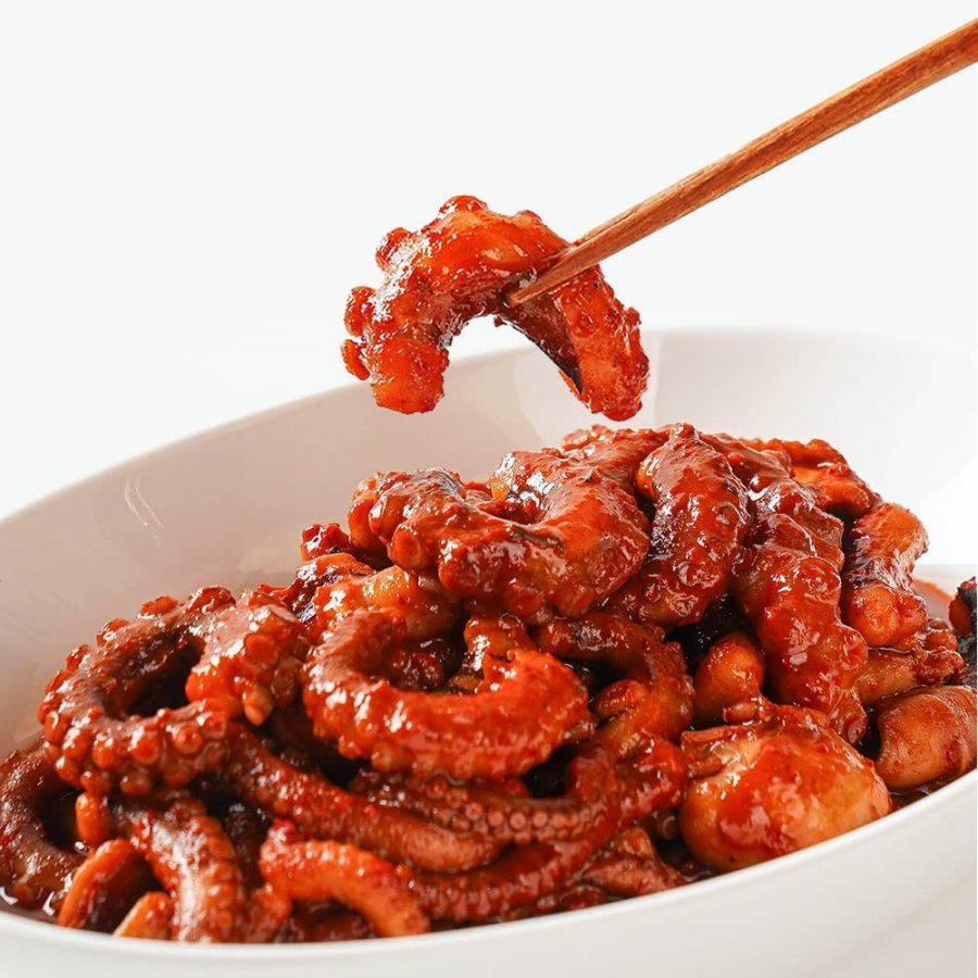 홍익낙지볶음 400g x 3팩 (23,120원/무배)