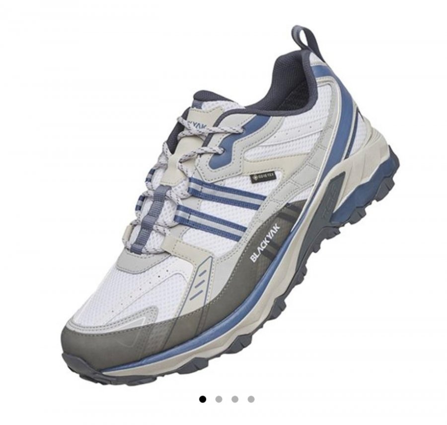 블랙야크 고어텍스 트레킹화 코어 GTX1 (74,360원/무료)