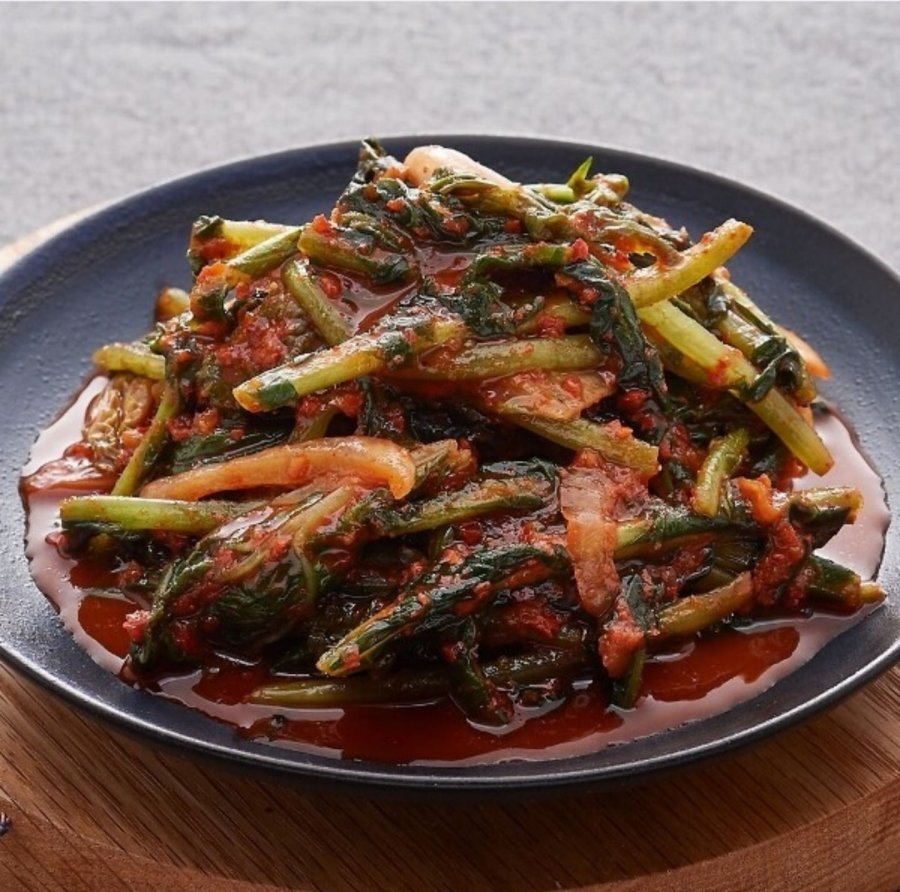 열무얼갈이 김치 3kg (15,840원/무료)