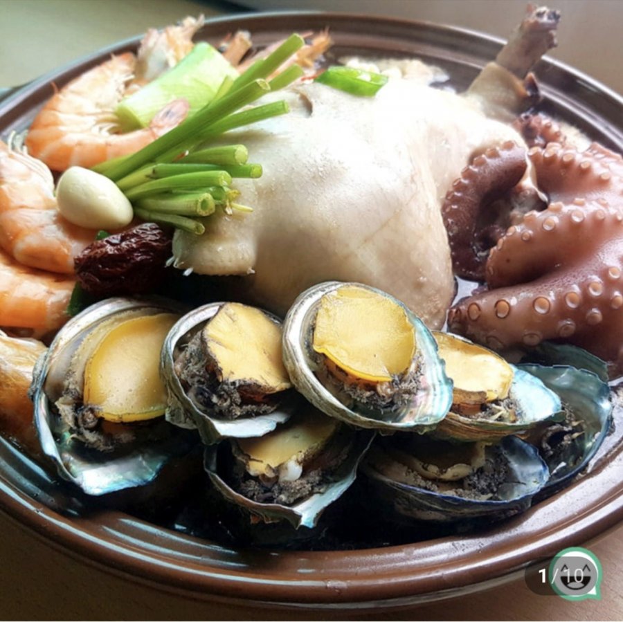 해신탕 밀키트 2-4인 (20,500원~/무료)