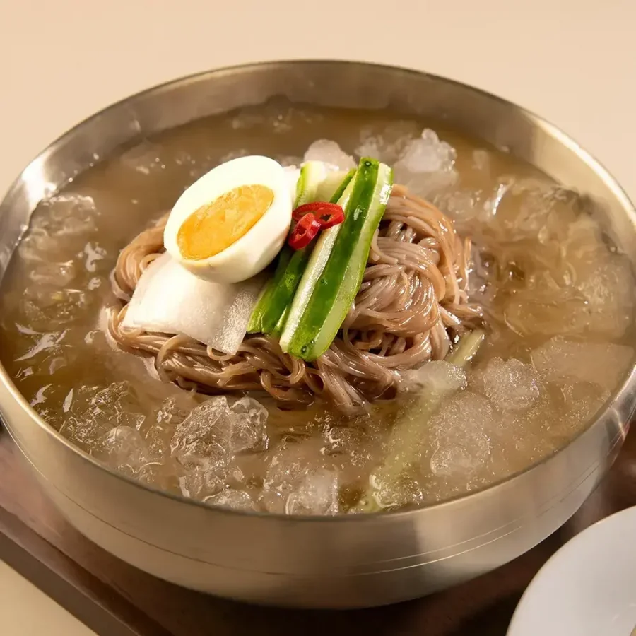 타임딜 반식엔 동치미육수 메밀냉면 물 10인분(면10+육수10) (9,900원/무료)