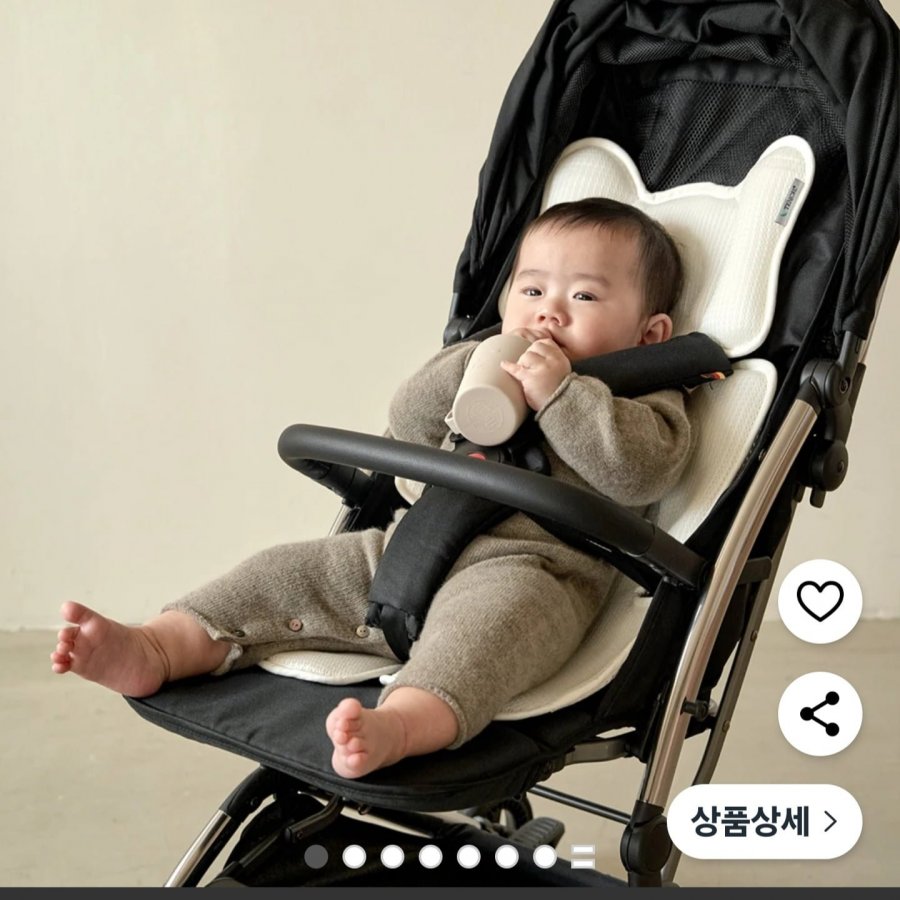 유모차 쿨시트 (와우 26,320원/무료)