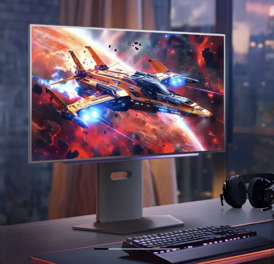 LG 울트라기어 27GS94U 68.4(27인치) IPS 4K UHD 144Hz 게이밍모니터 (KB페이 634,360원/무료)