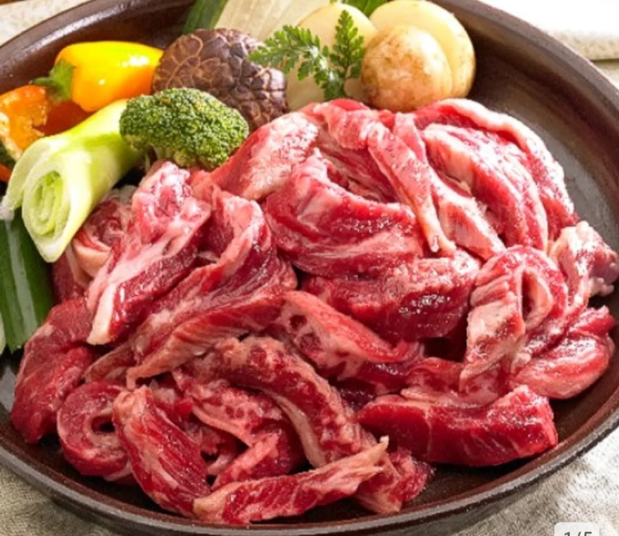 한우 갈비살 투쁠 600g (38,400원 / 무료배송)