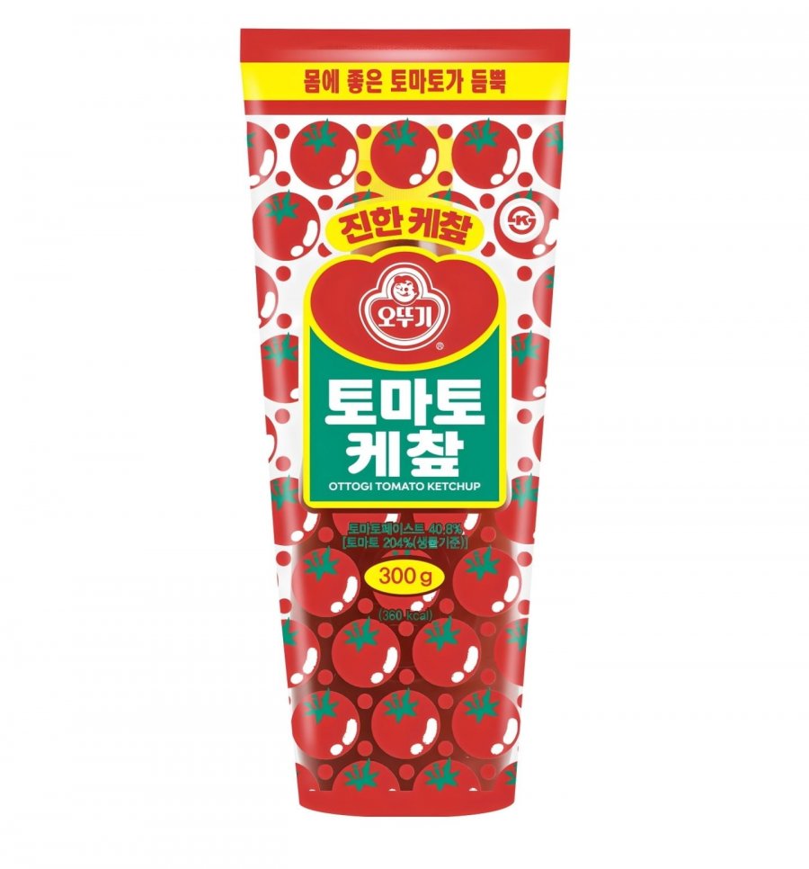 오뚜기 토마토케찹 300g 1개 (1,300/와우무료)
