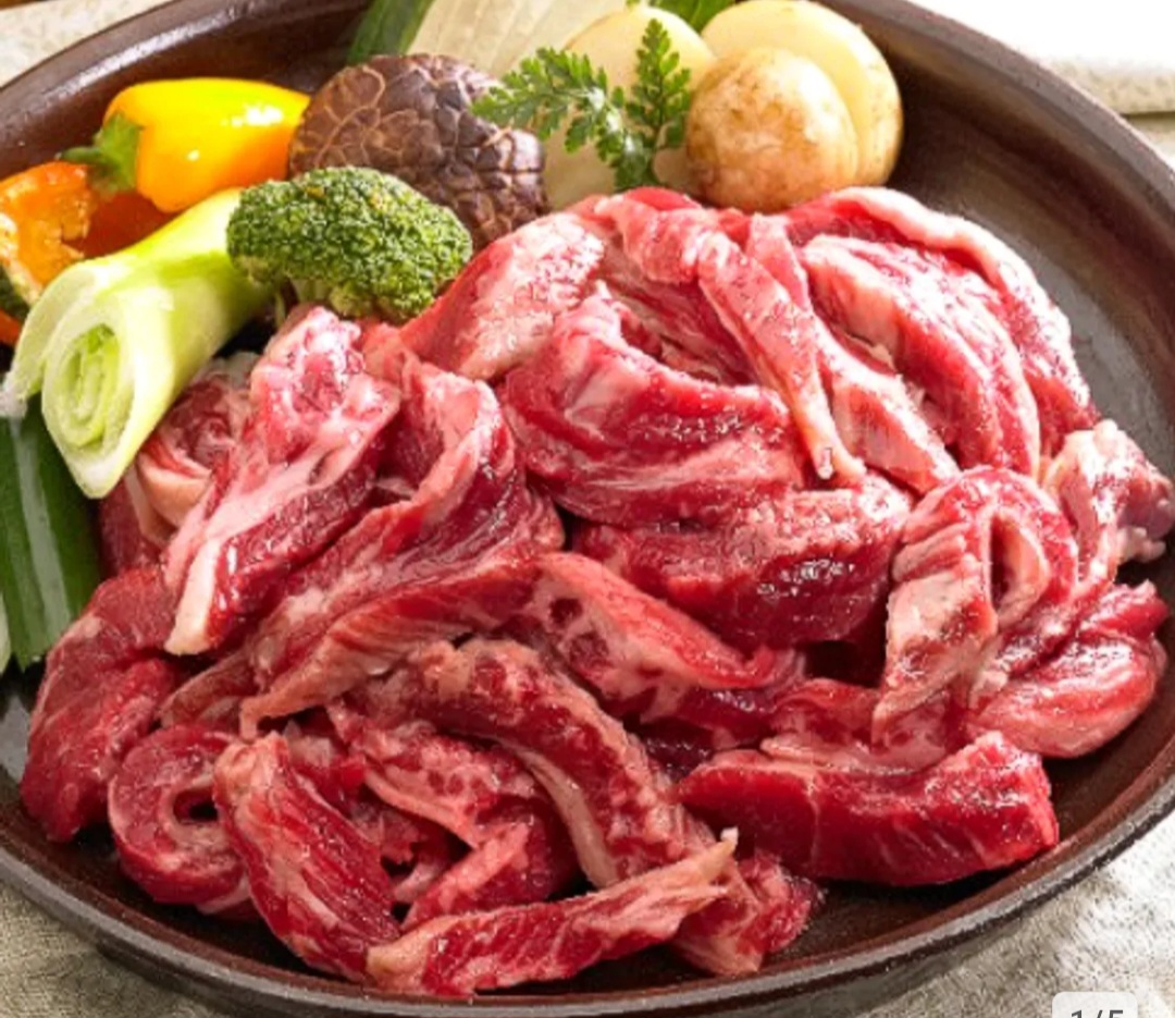한우 갈비살 투쁠 600g (38,400원 / 무료배송)