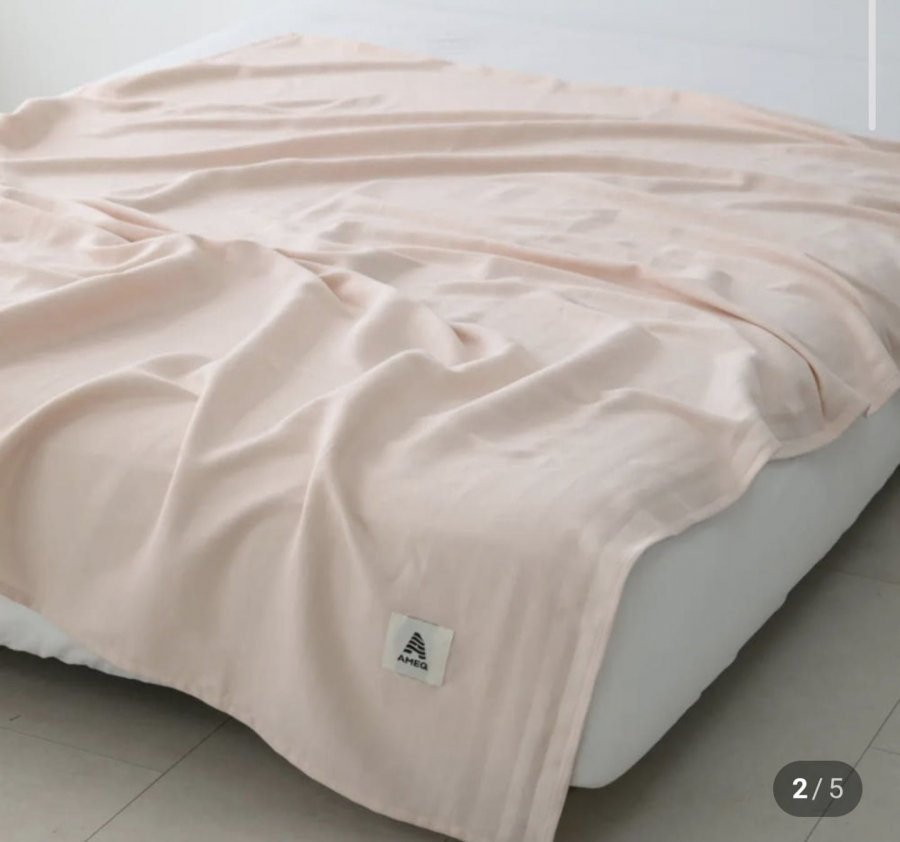 양면 듀라론 여름냉감이불 (30,520원/3,000원)