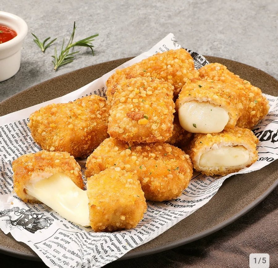 프레시지 치킨치즈블럭 330g (8,900원/무료)