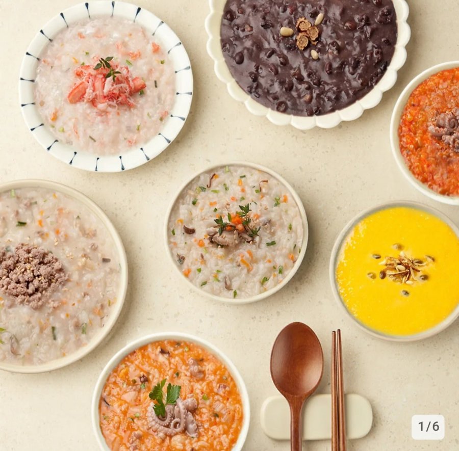 다림 단팥죽 500g 1팩 (2,900원/무료)