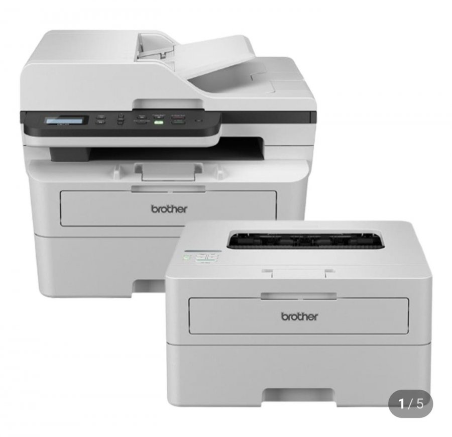 브라더 레이저 프린터 가정용 사무용 복합기 HL-B2180DW DCP-B7640DW 토너포함 (279,000원/무료)
