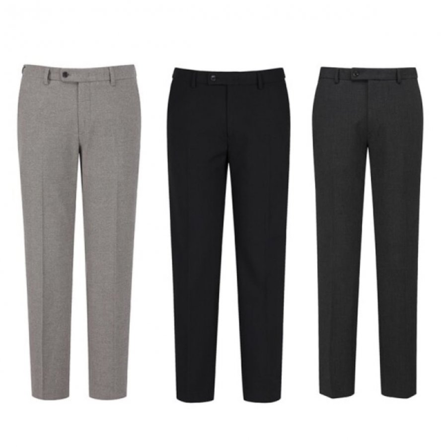 앤드지 사이드밴딩 슬랙스 (19,970원/2장무료)