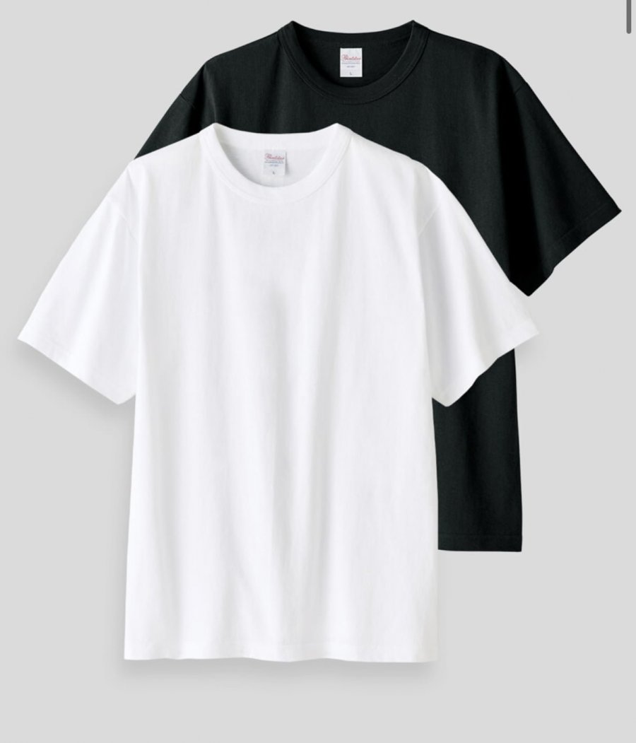 프린트스타 16수 OE 반팔 티셔츠 2팩 (16,960원/무료)