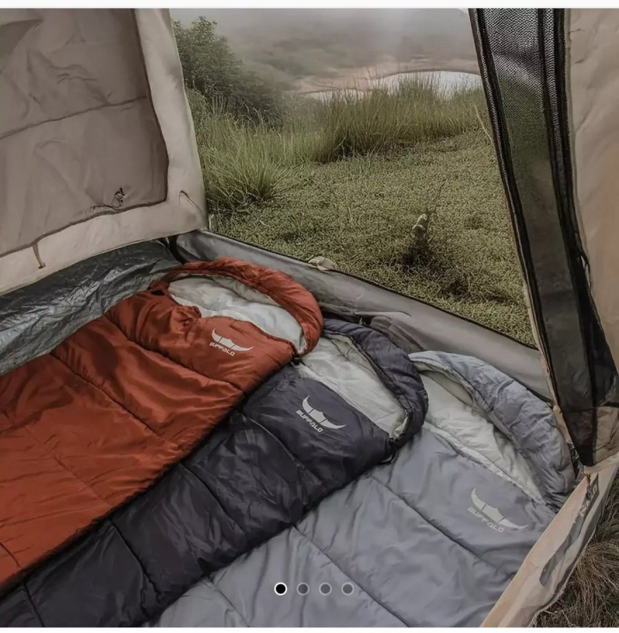 버팔로 캠핑 이불 침낭 (27,000원/무료)