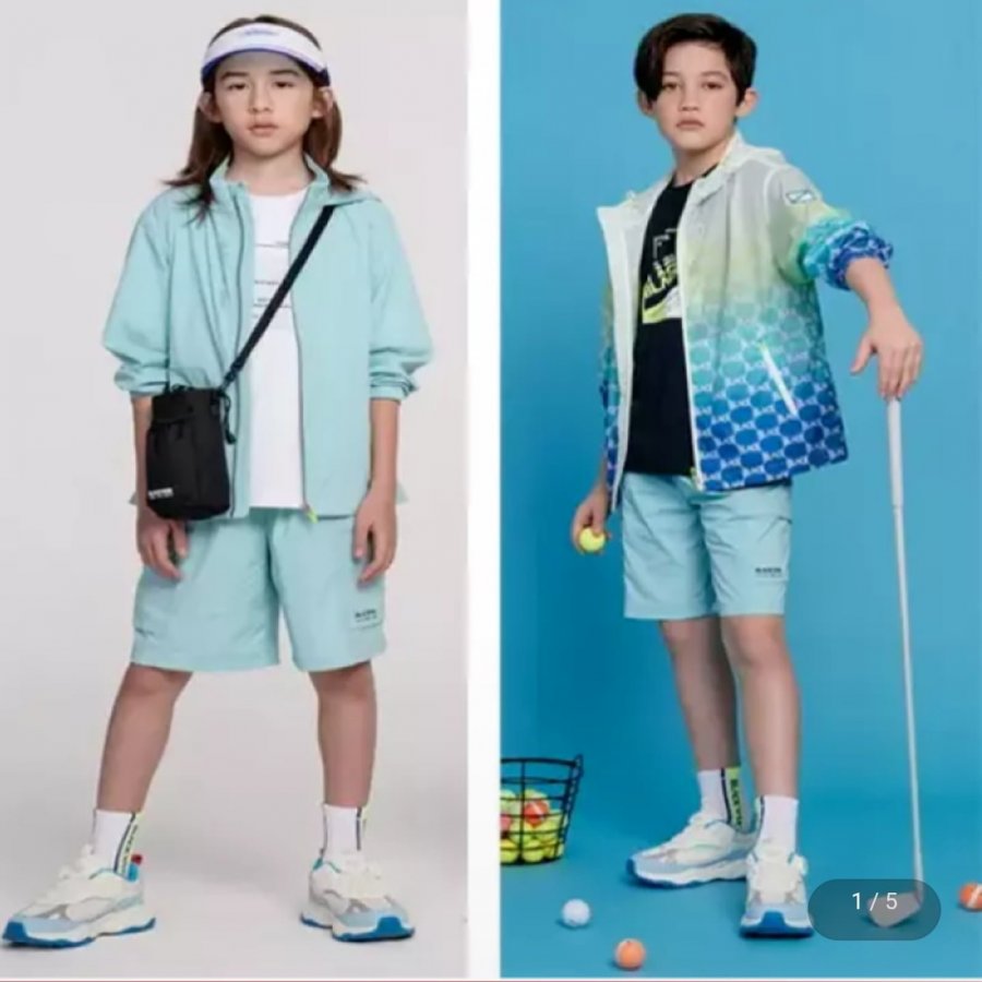 블랙야크키즈 경량 바람막이 자켓 2종 택1 (28,450원/무료)