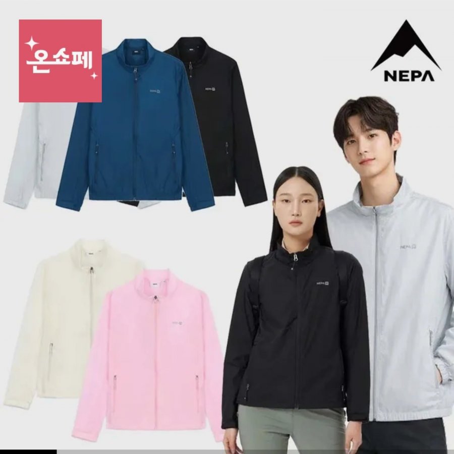네파 남녀 스트레치 방풍자켓 (47,980원/무료)