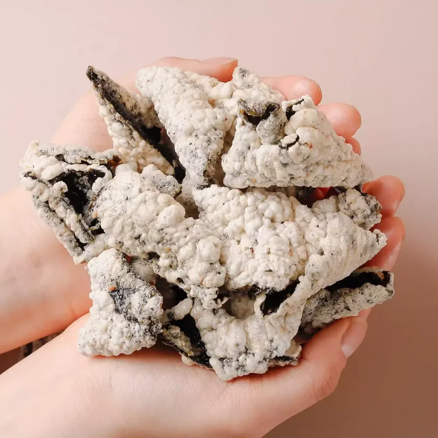 국산 수제 김부각 40g x 5팩 (11,800원 / 무배)