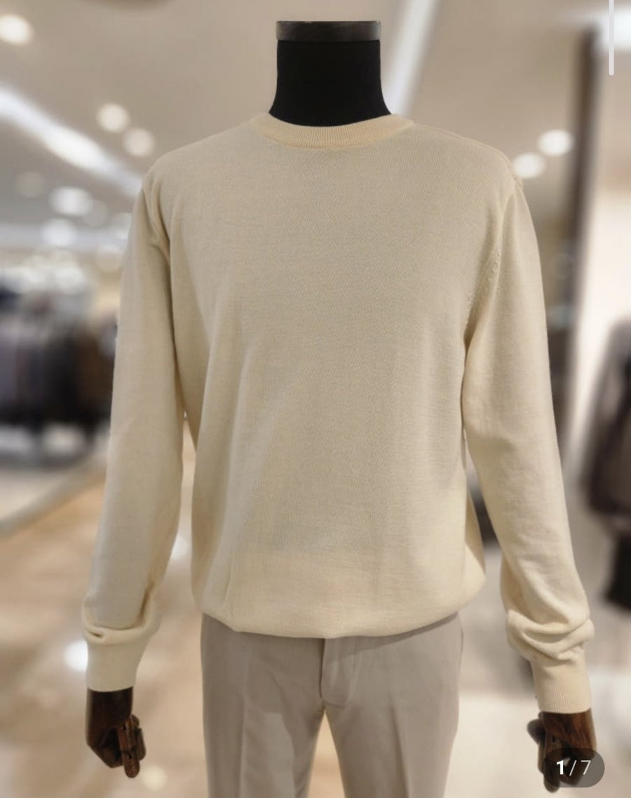 레노마 울혼방 니트 티셔츠 (21,170원/3만무료)