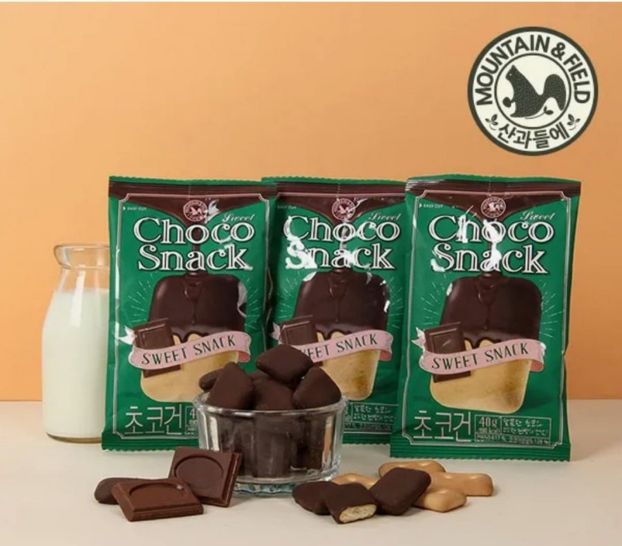 초코건, 동원샘물 (다양/무료)