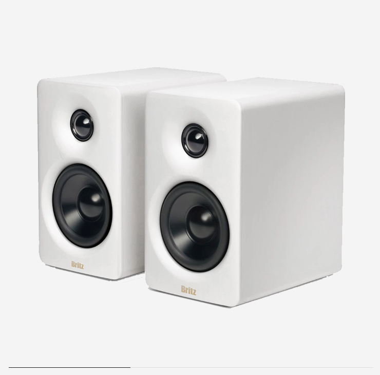 브리츠 BR-Monitor6 블루투스 스피커 (에디파이어 M60 동일 모델)