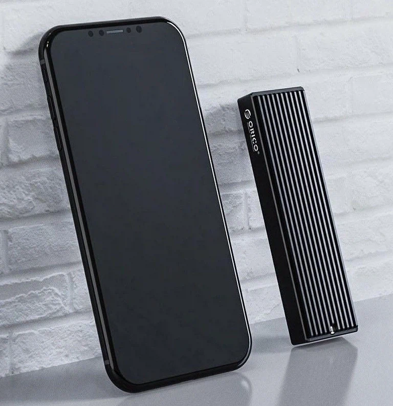 [쿠팡] 오리코 M.2 SATA SSD 케이스 M2PF-C3 / 11,800원