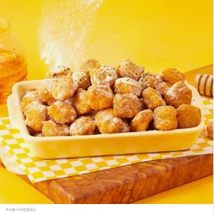 [토스쇼핑] 마니커에프앤지 크런치팝 스윗허니맛, 320g, 2개 (3,900원 / 무료) - 특가