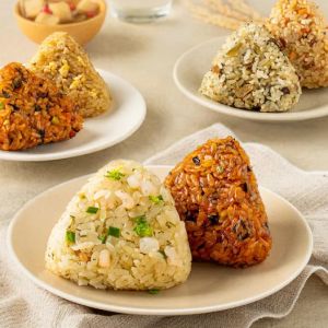 [오늘의집] 바쁘닭 현미주먹밥 6종 100g 30팩 (29,832원 / 무료) - 특가