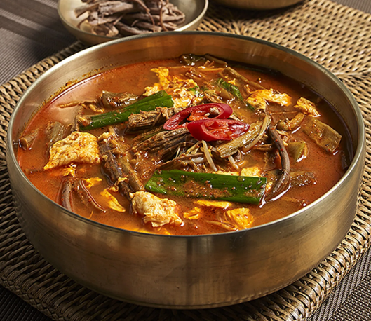 온라인 육개장 3대장 (참도깨비·장순필·원할머니)