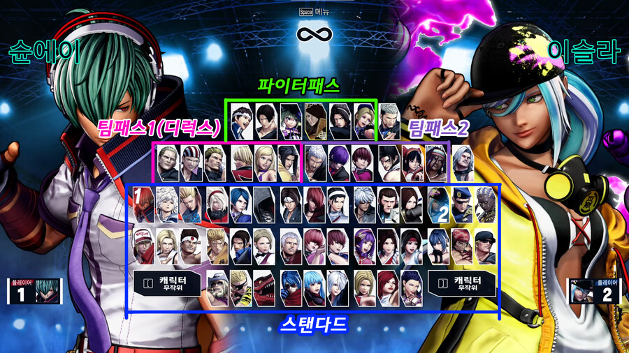 [스팀] 킹오브15/KOF15 60% 할인 12,560원