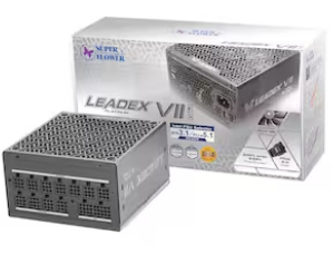 SuperFlower SF-1200F14XP LEADEX VII PRO PLATINUM 블랙 ATX3.1