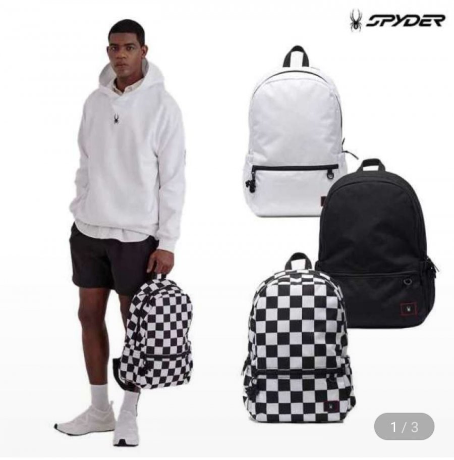 스파이더 라이트 데이 백팩 (30,710원/무료)