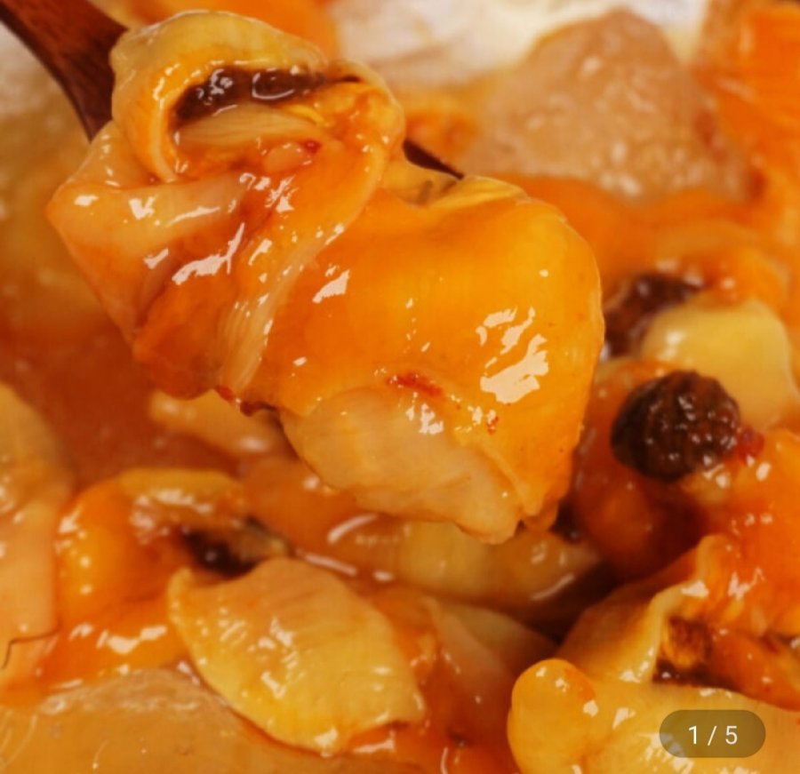 통영 깐 멍게 500g (9,750원/무료)