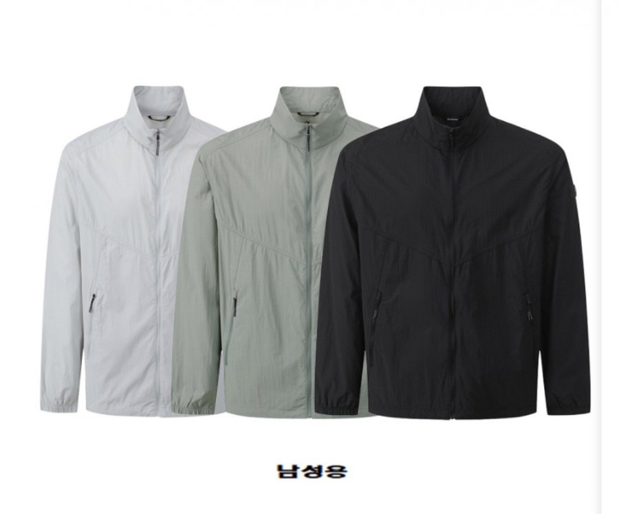 블랙야크 데일리 초경량 홑겹 바람막이자켓 (44,550원/무료) 토스 43,882원9
