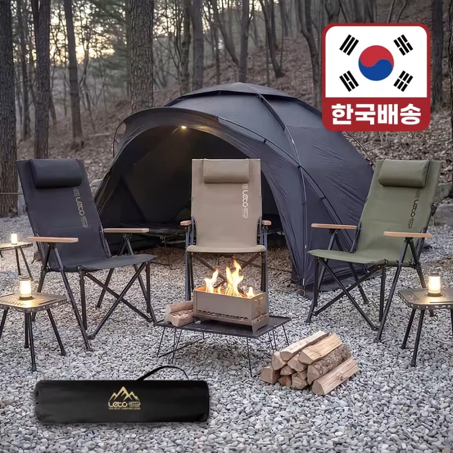 [알리]코인딜 레토 각도조절 캠핑의자 38,254원