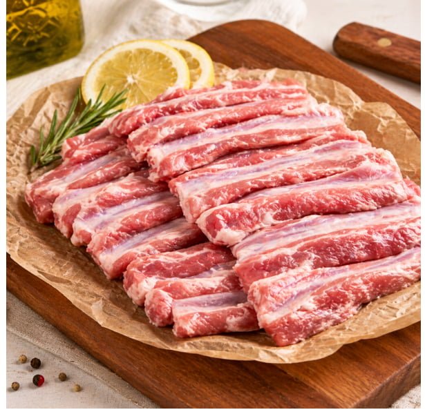 국내산 1등급 뒷갈비/쪽갈비 2kg 외 다양 (16,900원/무료)