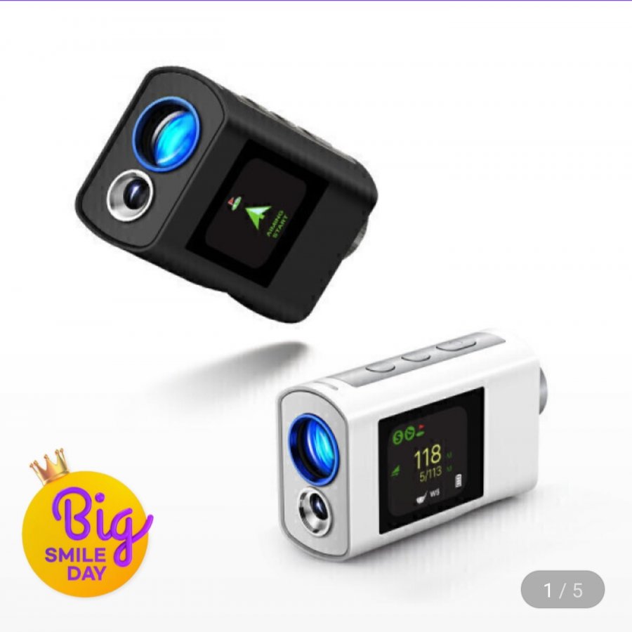 파인캐디 UPL2000 mini 에이밍 골프거리측정기 (카드 184,760원/무료)