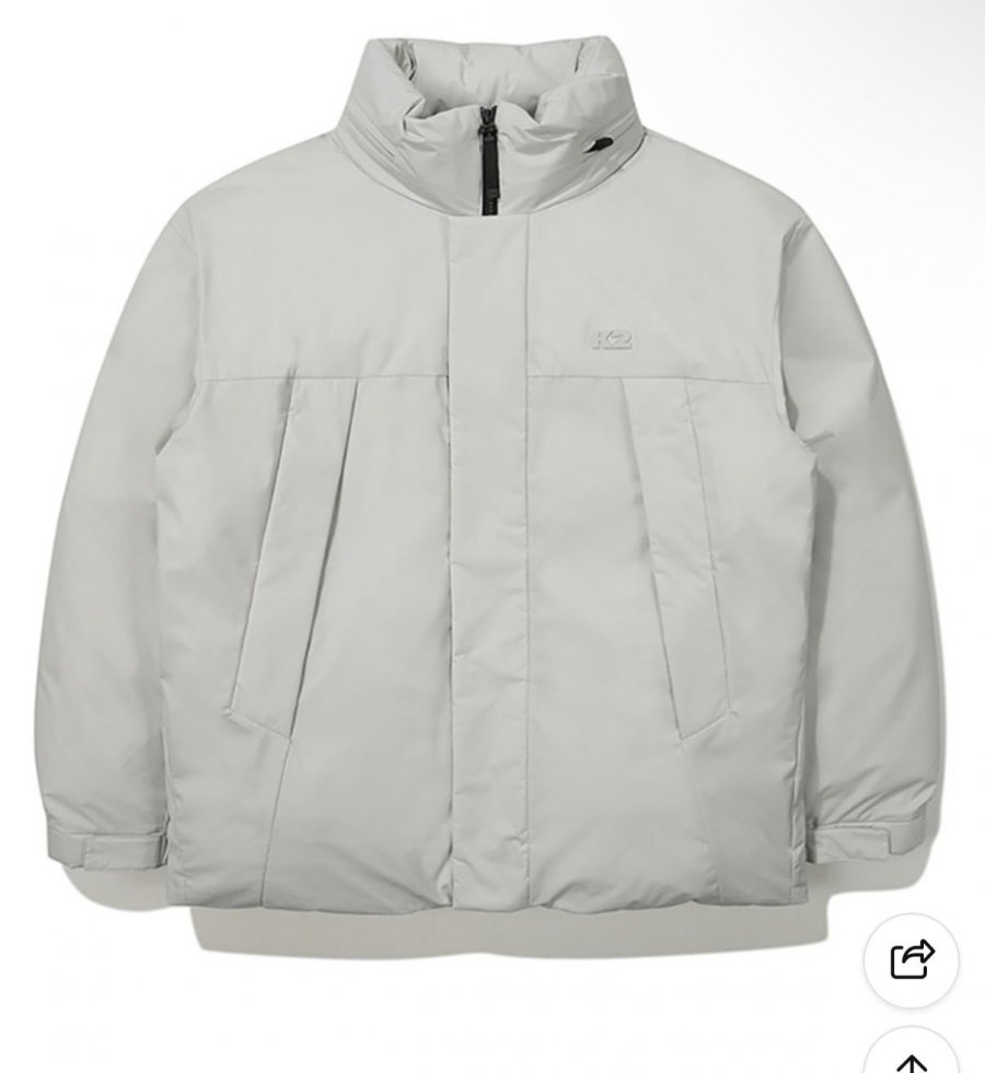 K2 남여공용 씬에어(THINAIR) ORIGINAL 라이트 구스 다운 KUW24541 (125,360원/무료)