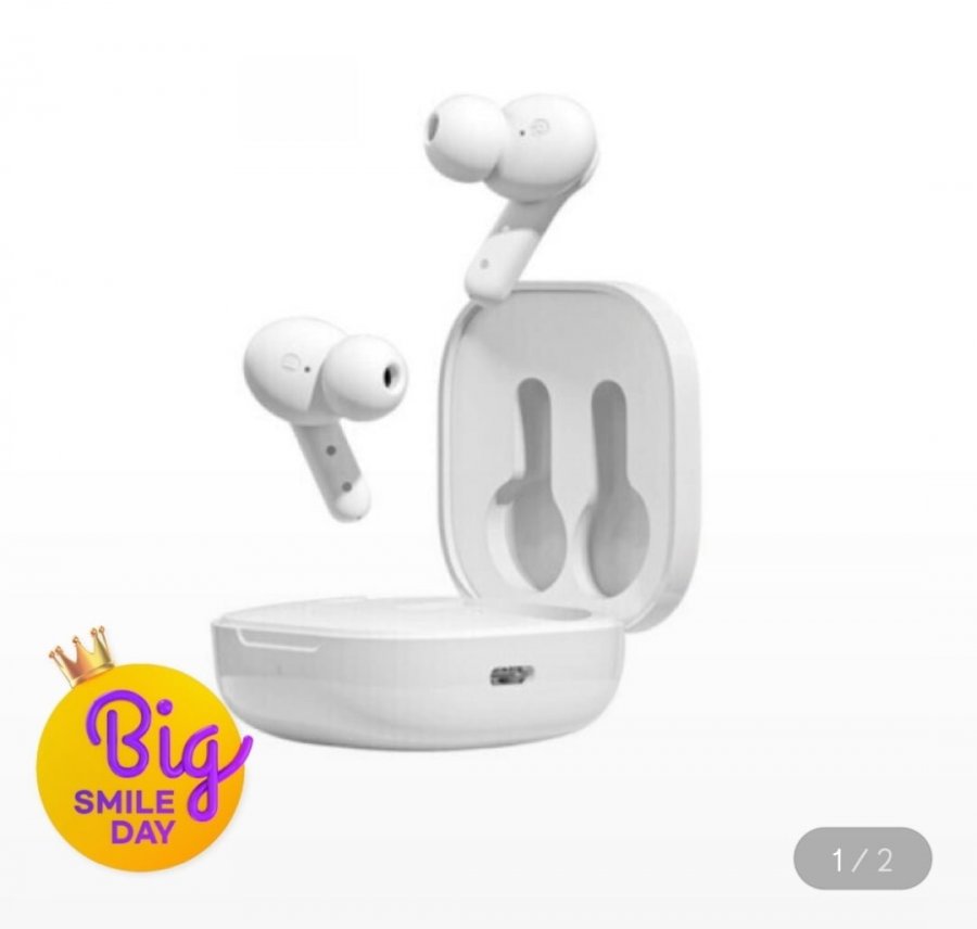 QCY T13 무선 블루투스 이어폰 (16,440원/무료)