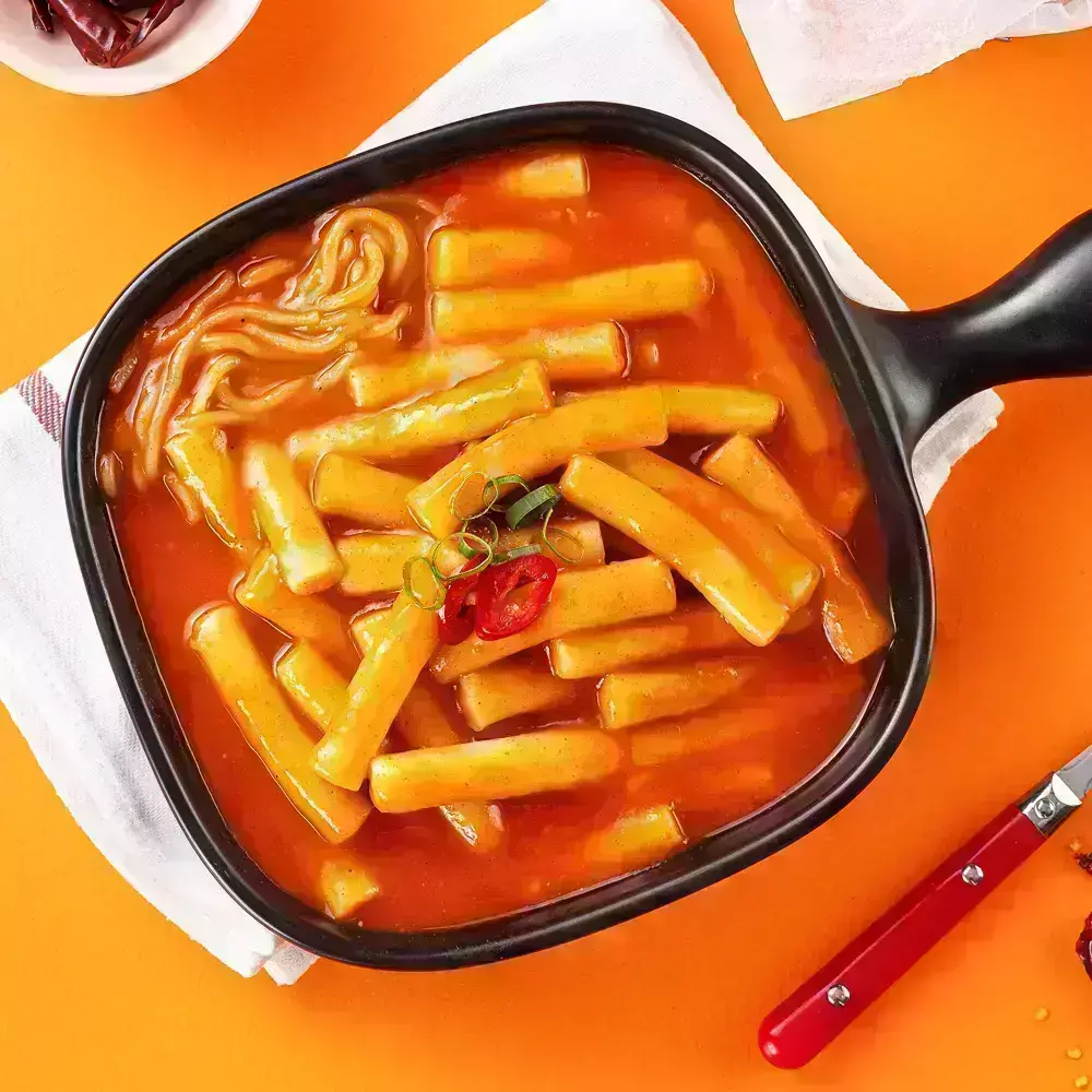 3초 떡볶이 230g 6팩 (8,900원 / 무배)
