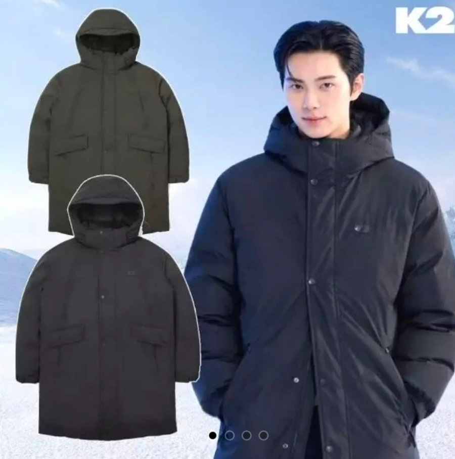 K2 GOLDEN K95 제니스 롱구스다운자켓 (167,650원/무료)