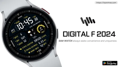 SamWatch Digital F 2024 일시 무료