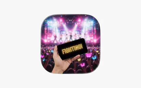 FanBanner : kpop LED 일시 무료