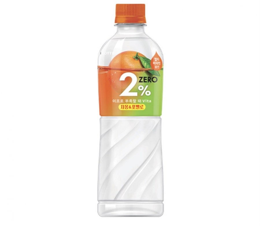 2%부족할때 비타 자몽&포멜로 500ml(6페트) (0원/3000)