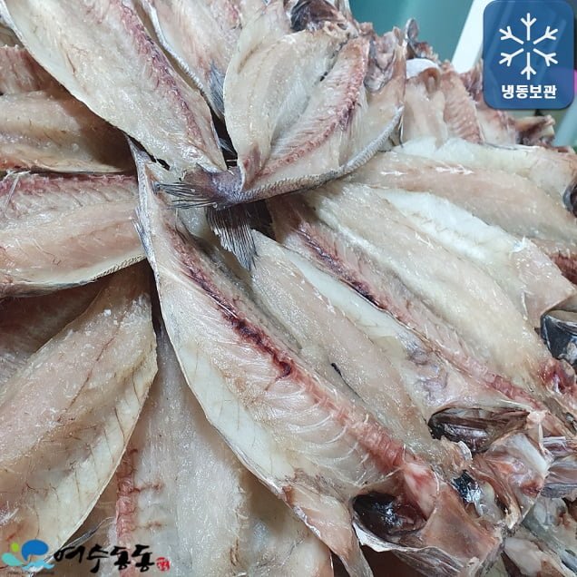 반건조 활복 민어 3마리 (20,880원/3,000원)