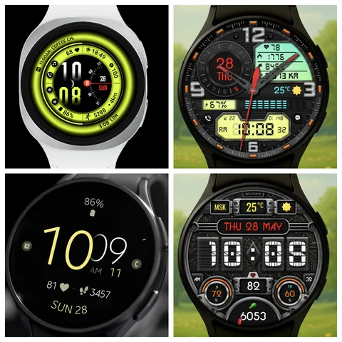 ML2U 122 Watch Face외 일시무료
