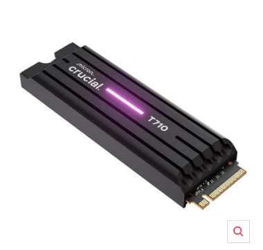 Crucial T710 Gen5 1TB SSD (11번가 아마존 운영 종료)