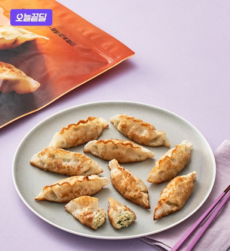 (네멤) 육즙왕교자 1kg 7,260원, 으뜸한돈 목살 1g 16,910원 (다양/무료)