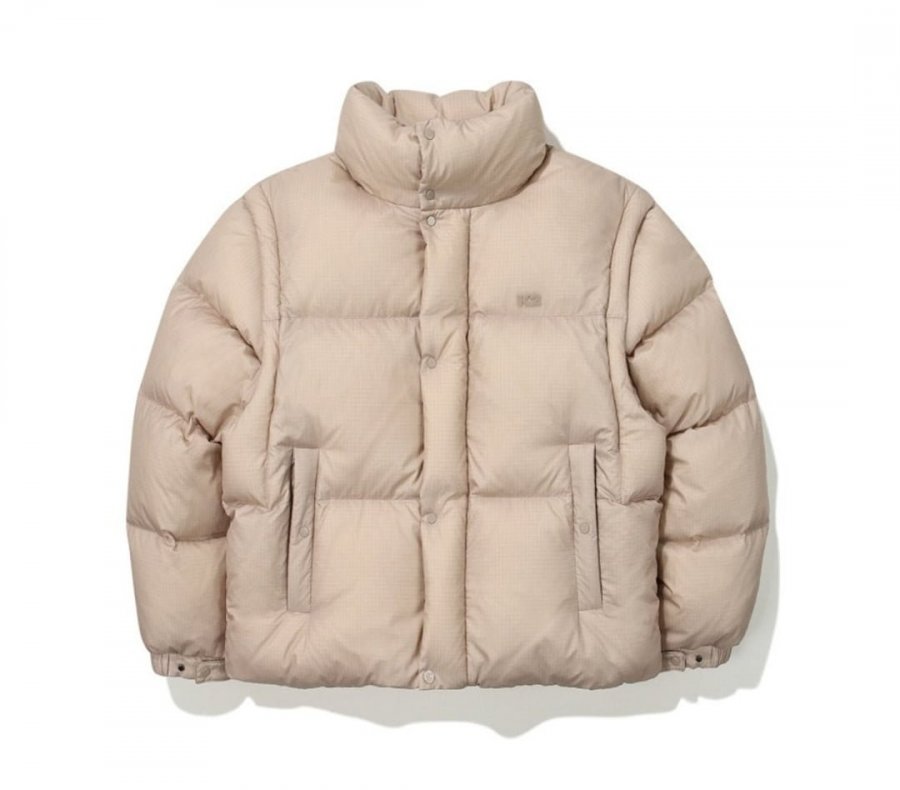 K2 골든 K95 베이글 FLEX 조끼 구스다운 (133,520원/무료)